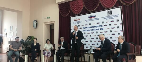 Совещание по вопросам соцэкономсотрудничества с РФ - Sputnik Южная Осетия