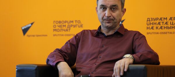 Сослан Кокоев Сослан Кокоев - Sputnik Южная Осетия