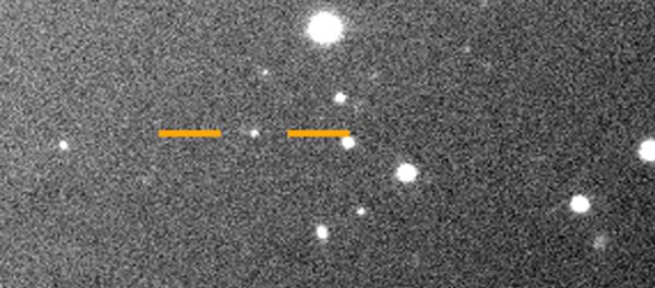 Астрономы открыли 12 новых спутников Юпитера. Теперь их 79 Астрономы открыли 12 новых спутников Юпитера. Теперь их 79 - Sputnik Южная Осетия