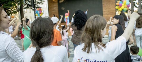 Благотворительный фонд Подари крылья - Sputnik Хуссар Ирыстон