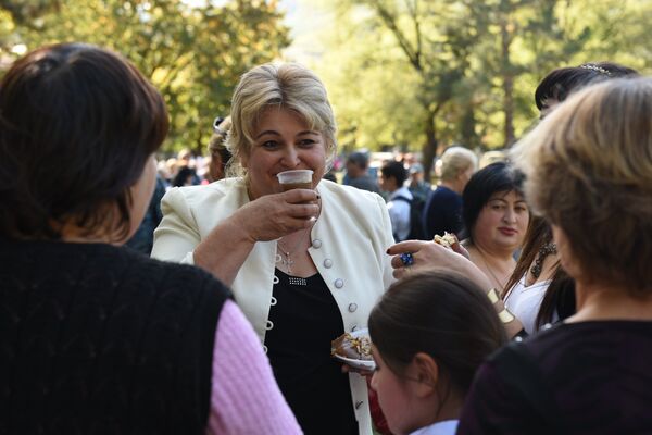 Фестиваль пива в Ленингорском районе - Sputnik Южная Осетия