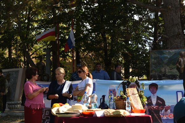 Фестиваль пива в Ленингорском районе - Sputnik Южная Осетия