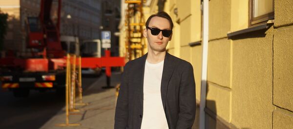 В издательстве Эксмо выходит роман Азамата Гаубева В издательстве Эксмо выходит роман Азамата Гаубева - Sputnik Южная Осетия