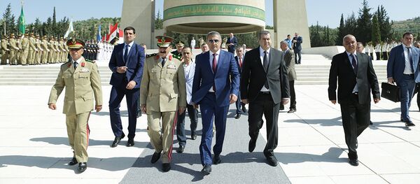 Визит Президента РЮО в САР - Sputnik Хуссар Ирыстон