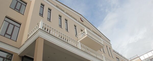 Юго-Осетинский государственный университет Юго-Осетинский государственный университет - Sputnik Южная Осетия