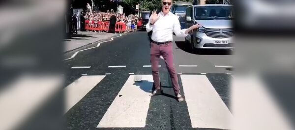 PaulMcCartney - Sputnik Южная Осетия