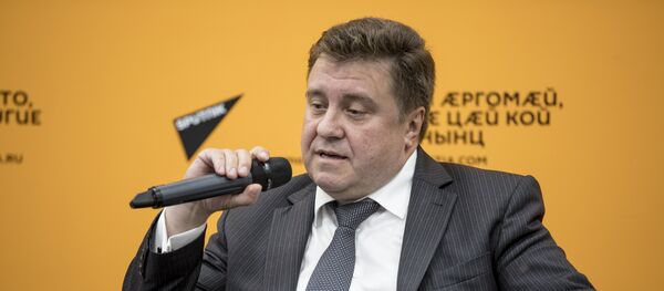 Игорь Галь - Sputnik Хуссар Ирыстон