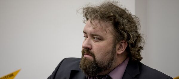 Алексей Бубен Алексей Бубен - Sputnik Южная Осетия