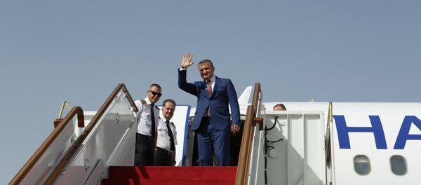 Анатолий Бибилов завершил официальный визит в Сирию - Sputnik Хуссар Ирыстон