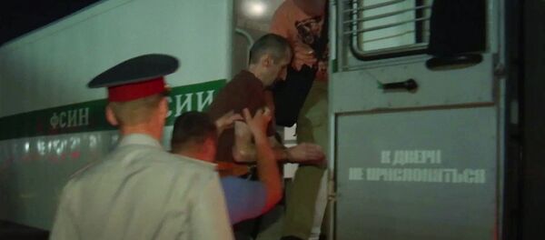 Участник бандгруппы Шамиля Басаева Аслан Яндиев Участник бандгруппы Шамиля Басаева Аслан Яндиев - Sputnik Южная Осетия