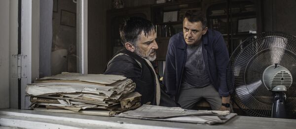 Решение о ликвидации - Sputnik Хуссар Ирыстон