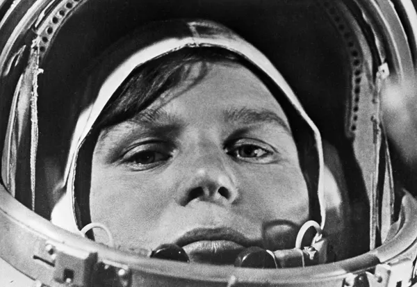 Летчик-космонавт Валентина Терешкова Летчик-космонавт Валентина Терешкова - Sputnik Южная Осетия