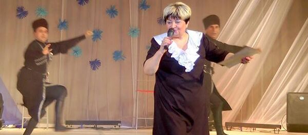 Анна Албегова Анна Албегова - Sputnik Южная Осетия