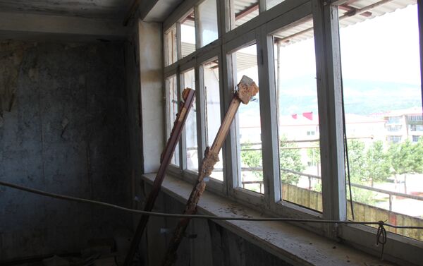 Жилая пятиэтажка на улице Героев, дом 118 - Sputnik Южная Осетия