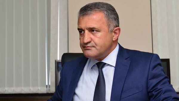 Президент Южной Осетии Анатолий Бибилов - Sputnik Южная Осетия