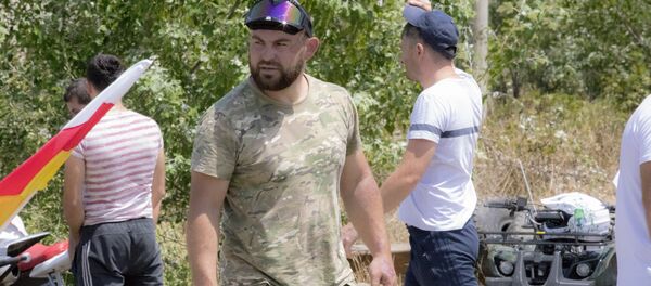 Курсы вождения квадроциклов в Цхинвале - Sputnik Южная Осетия