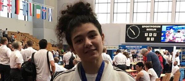 Мадина Таймазова - Sputnik Южная Осетия