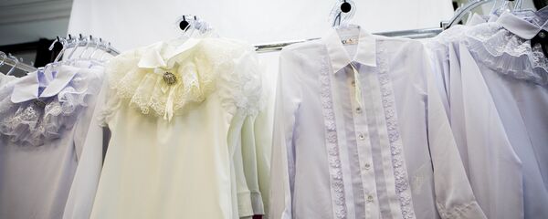 Благотворительная акция в магазине Эрман - Sputnik Южная Осетия