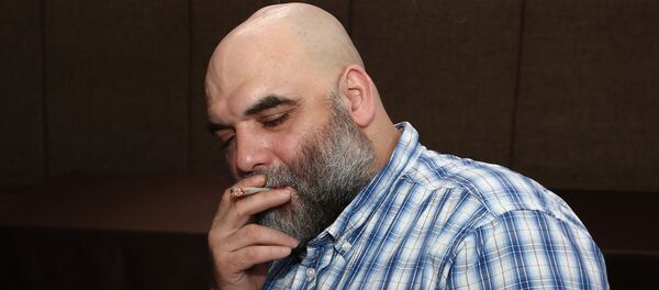 Орхан Джемаль Орхан Джемаль - Sputnik Южная Осетия