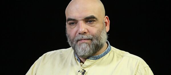 Орхан Джемаль Орхан Джемаль - Sputnik Южная Осетия