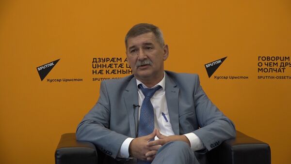 Глава Россотрудничества в РЮО - Sputnik Южная Осетия