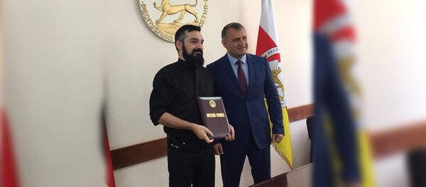 Sputnik бильд-редактор райста хорзӕх Хуссар Иры президентӕй Sputnik бильд-редактор райста хорзӕх Хуссар Иры президентӕй - Sputnik Хуссар Ирыстон