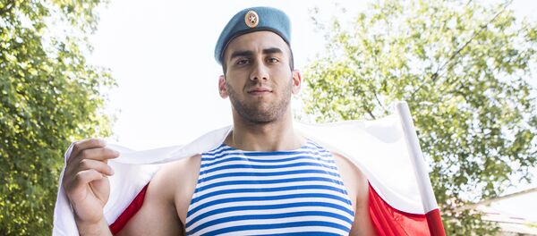 Цхинвалы банысан кодтой базырджын ӕфсады бон Цхинвалы банысан кодтой базырджын ӕфсады бон - Sputnik Хуссар Ирыстон