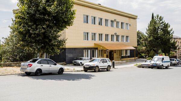 Верховный суд республики Южная Осетия - Sputnik Южная Осетия