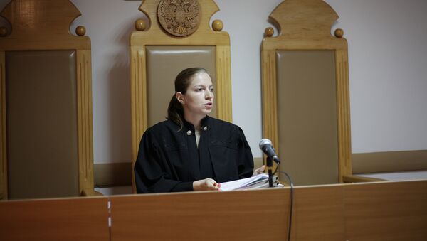 Судебное заседание по иску Электроцинака - Sputnik Южная Осетия