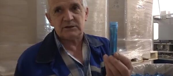 Как производят минералку: путь Багиаты Как производят минералку: путь Багиаты - Sputnik Южная Осетия