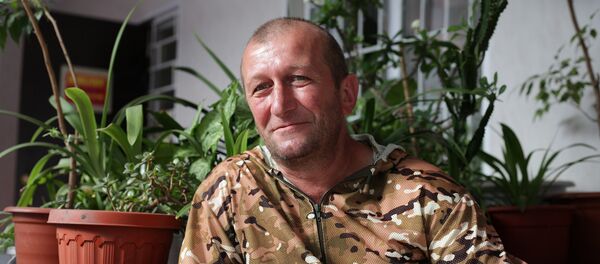 Рудольф Доцов Рудольф Доцов - Sputnik Южная Осетия