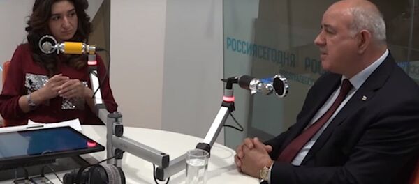 Медоев: 10 лет пролетели как миг, но мы сделали многое - Sputnik Южная Осетия