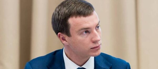 Иван Мельников Иван Мельников - Sputnik Южная Осетия