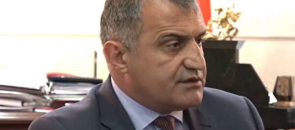 Я никогда не забуду: Бибилов о подвиге защитников Цхинвала - Sputnik Южная Осетия