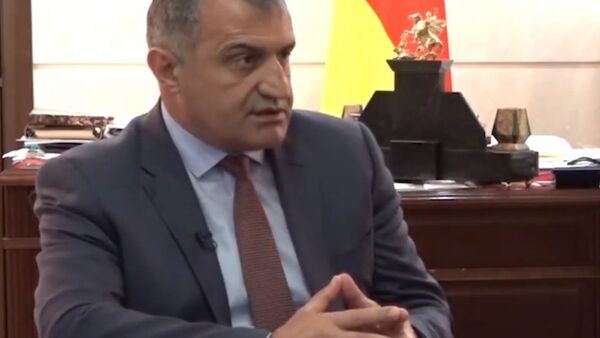 Бибилов рассказал о главном достижении Южной Осетии - Sputnik Южная Осетия