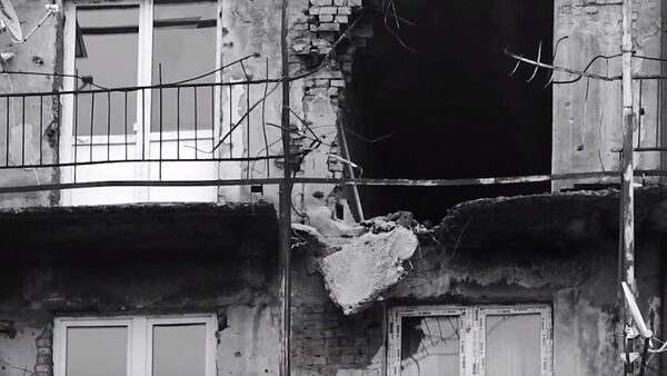 Жилье в нежилом доме – на улице Героев - Sputnik Южная Осетия