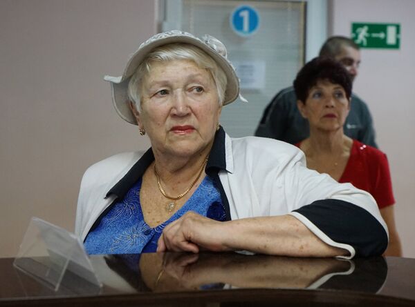 Работа пенсионного фонда в Калининграде - Sputnik Южная Осетия