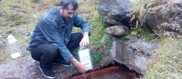 высокогорные сёла Дзауского района высокогорные сёла Дзауского района - Sputnik Хуссар Ирыстон