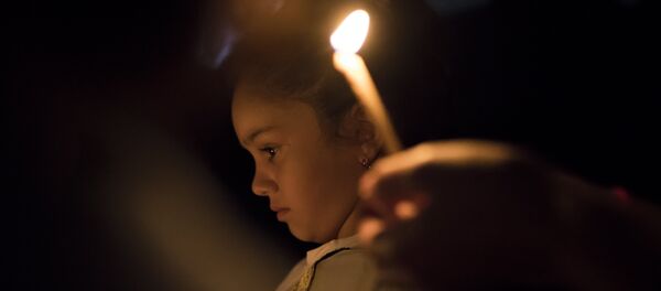 Акция памяти: Гергиевская лестница Акция памяти: Гергиевская лестница - Sputnik Хуссар Ирыстон