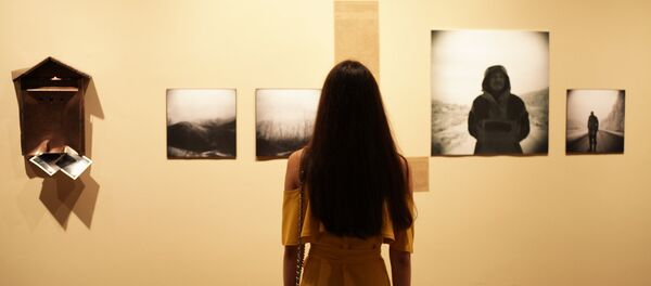 Выставка Колка памяти Выставка Колка памяти - Sputnik Южная Осетия