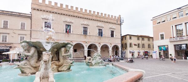 Пезаро, Италия - Sputnik Южная Осетия