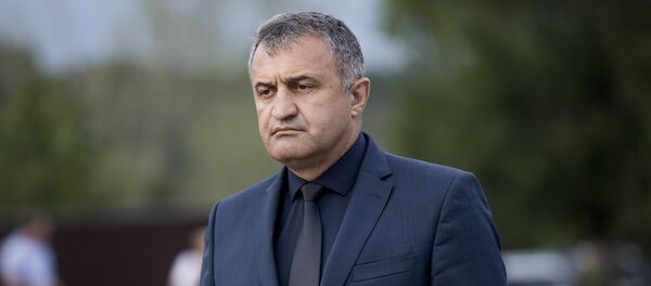 Акция памяти в годовщину войны 08.08.08. Акция памяти в годовщину войны 08.08.08. - Sputnik Южная Осетия