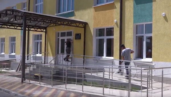 Новый детский сад в Ленингоре готов к приему малышей - Sputnik Южная Осетия