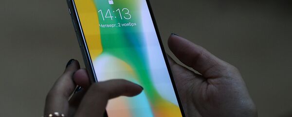 iPhone X iPhone X - Sputnik Южная Осетия