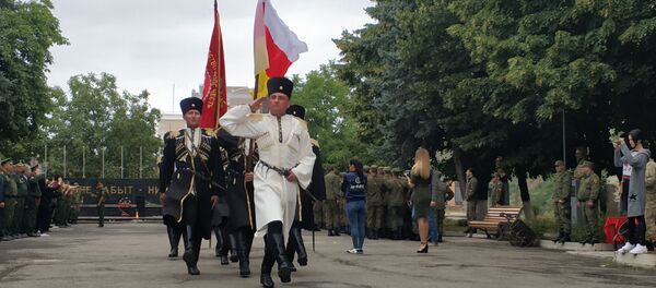 Присяга Присяга - Sputnik Хуссар Ирыстон