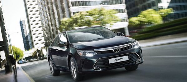 Toyota Camry Toyota Camry - Sputnik Южная Осетия