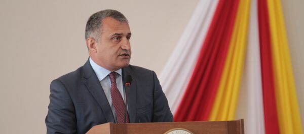 Сессия парламента Южной Осетии Сессия парламента Южной Осетии - Sputnik Южная Осетия