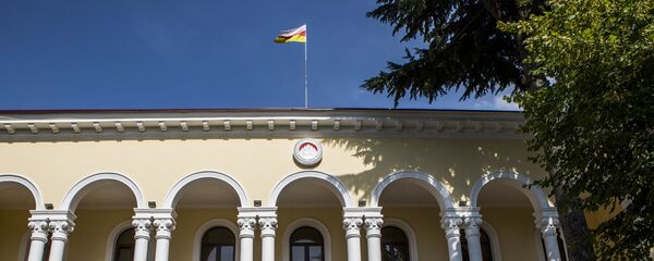Дом Правительства Дом Правительства - Sputnik Южная Осетия