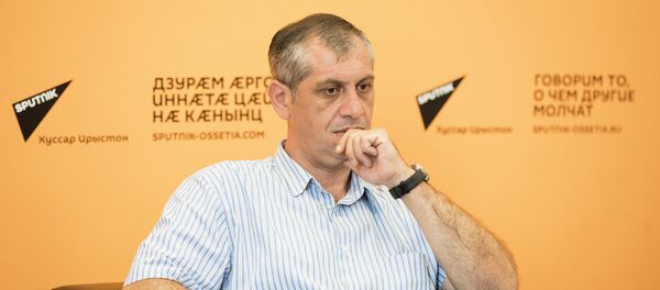 Брифинг Марии Котаевой Брифинг Марии Котаевой - Sputnik Южная Осетия