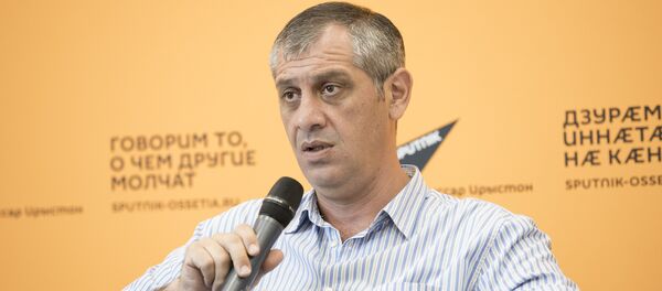 Брифинг Марии Котаевой Брифинг Марии Котаевой - Sputnik Южная Осетия